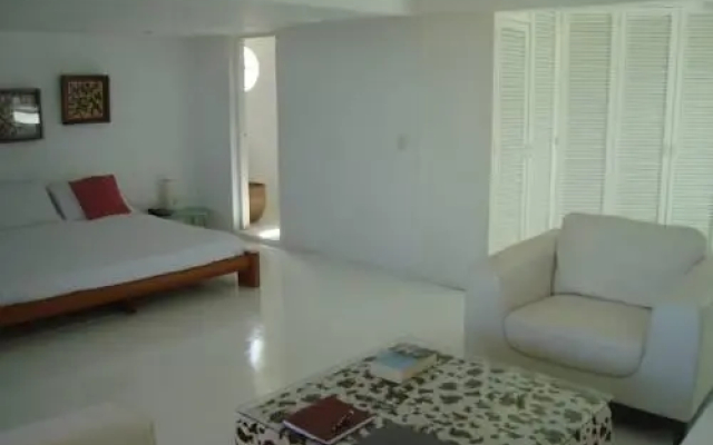 Penthouse Caribbean View, Cartagena - Apartment in Cartagena - Photo 4