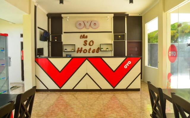 OYO 816 The SO Hotel