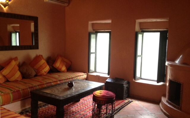 Ksar Shama Atlas mountains