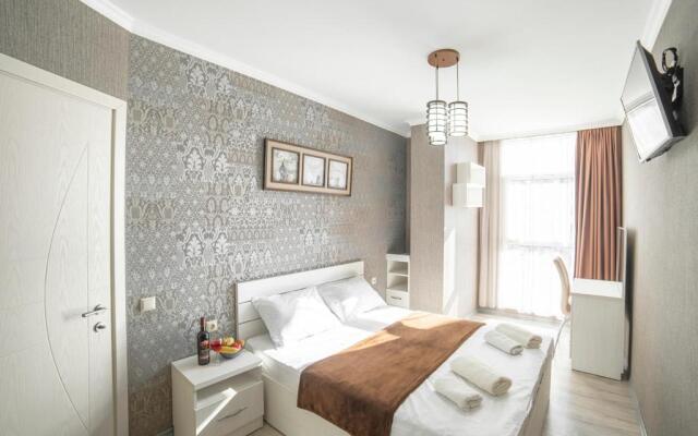 ORBI SEA TOWER 15B Sherif Khimshiashvili Street
