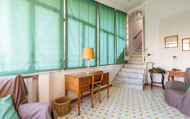 Villa Paola - Hidden Panoramic Garden and Terraces by Napoliapartments