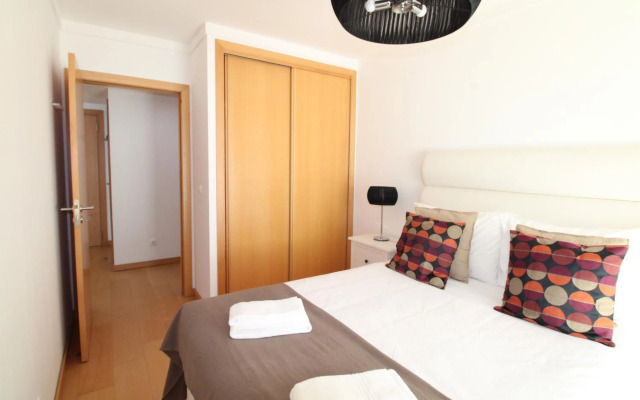 Parque das nações River view ,free wifi