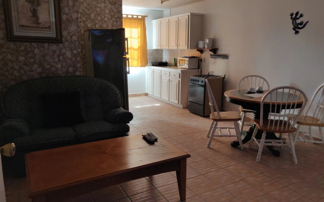 Cool Running Apartments