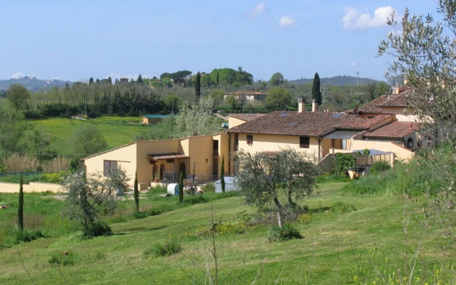 Tinaia-1 Villa, 1116 Beds