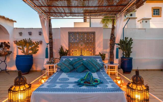 Villa Oasis Galé - Luxury, private pool, AC, wifi