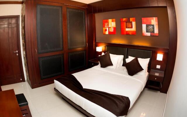 Panacea Suites Hotel