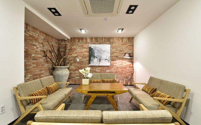 Hotel The Lua Nampo