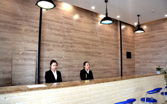 Bedom Apartments  YaMarbella Yantai
