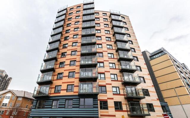 Roomspace Apartments -Vertex House