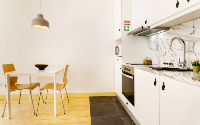 São Miguel Apartments