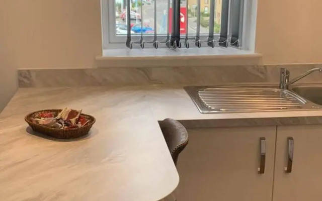 Stunning 2-bed Apartment in Grays