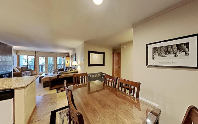 Spacious Condo with Full Kitchen - Steps Away from Summer Hiking and Biking Adventures! by RedAwning