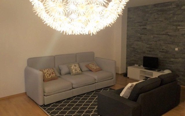 Sun and Spa Apartment