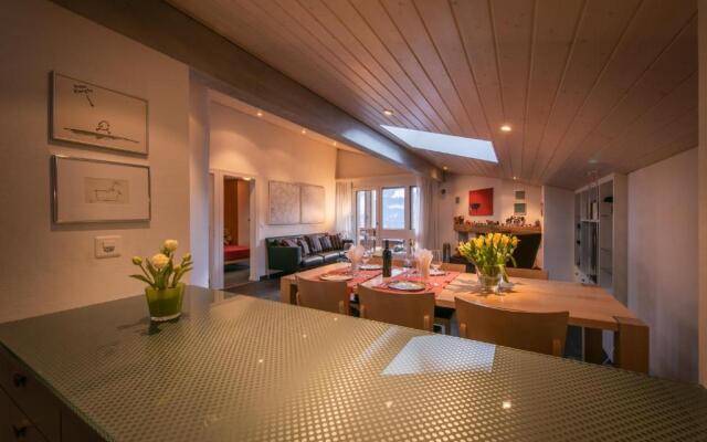 Chalet Primula Penthouse