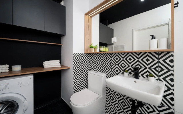 Lumina 2-room apartments with balcony