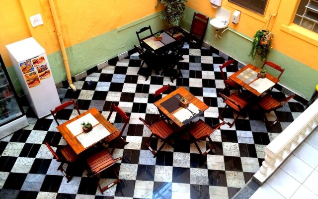 Wg Plaza Hotel Econômico