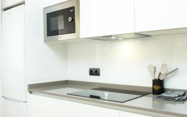 Luminoso Apartamento NUEZ - Zonas verdes, Wifi, Aparcamiento gratuito