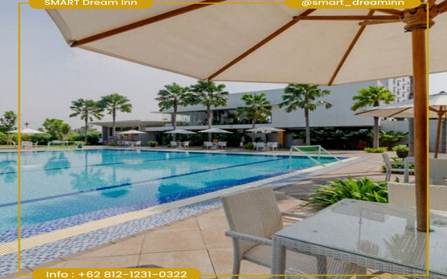 SMART DREAM Aeropolis AR2 Powered by Archipelago