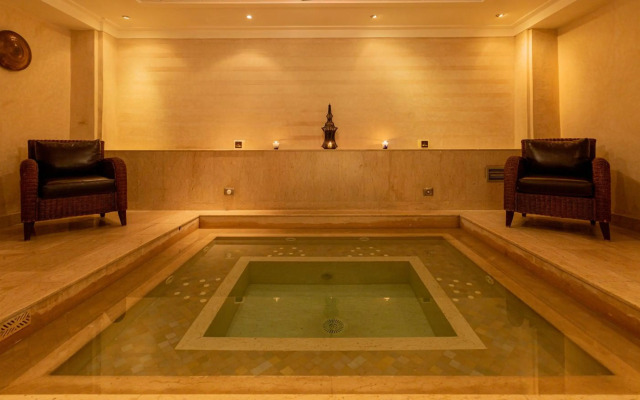 Riad Villa Blanche