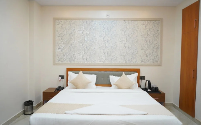 Hotel Blossom Inn