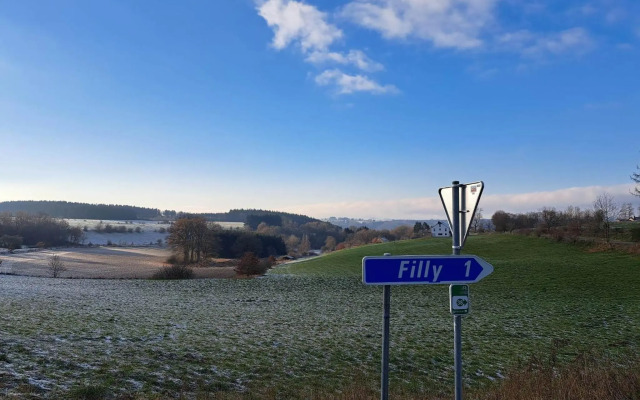 Gîte L'olivier à Filly - Nadrin, Entre Houffalize et La Roche-en-ardenne
