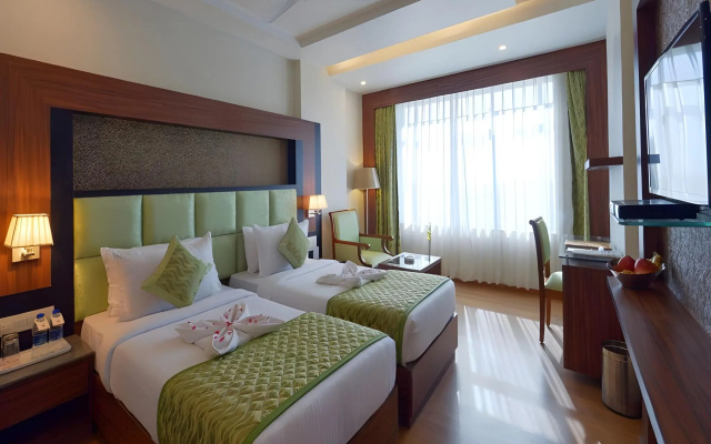 Hotel Shri Ram Empire – Guest Rooms – Jodhpur
