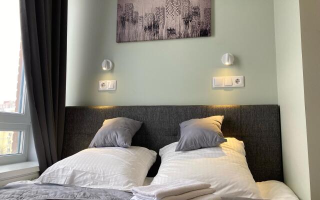 Апартаменты на улице Максима Горького