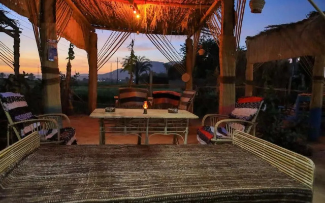 Bedouin lodge luxor