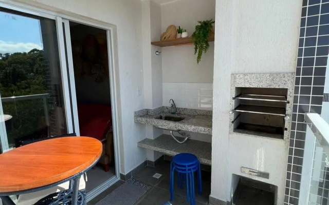 Thel Ubatuba   Praia Grande   Ibiza Apto 34/a