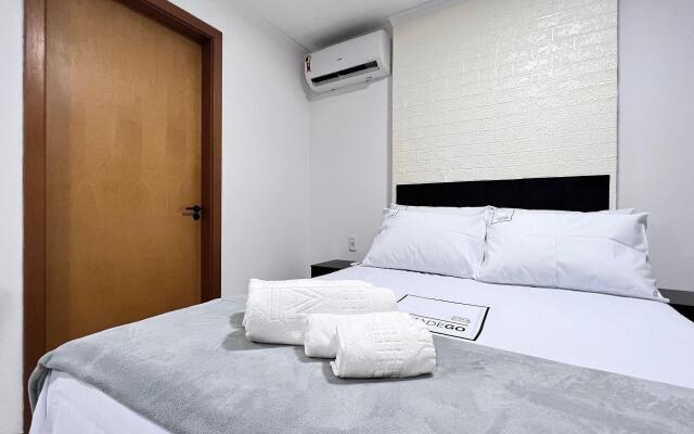 Flat em Aguas Claras - Brasília - MD1005