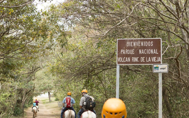 Rinconcito Lodge