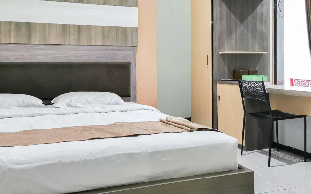 My Hommy Homestay RedPartner