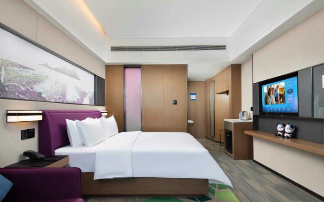 Hampton by Hilton Lianyungang Gangli – Guest Rooms – Lianyungang