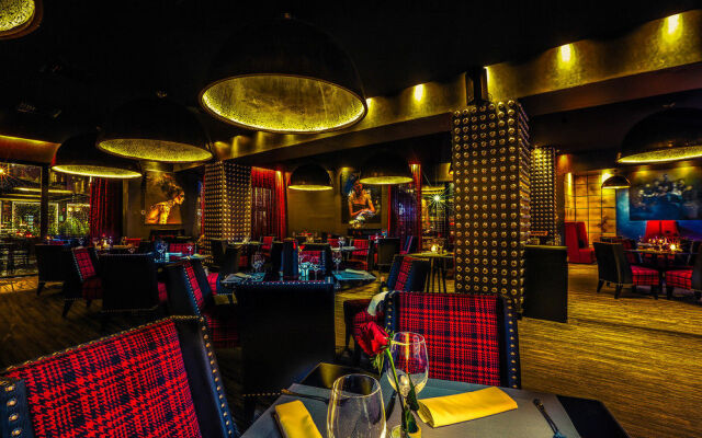 HA´tel Le Rocher De Marrakech