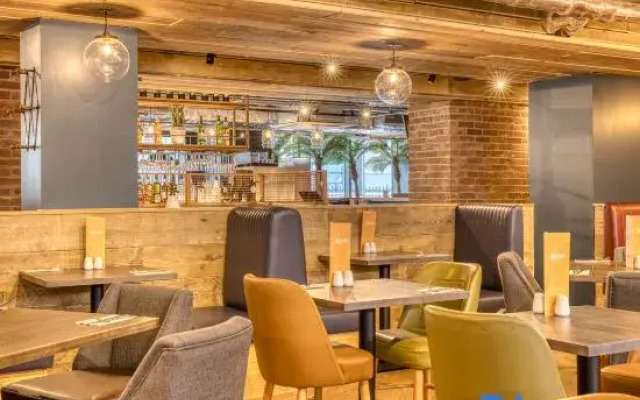 Premier Inn London Paddington Paddington Station Hotel