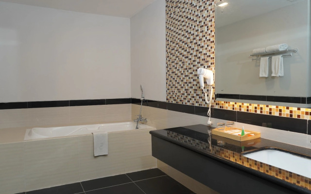 Cavinton Hotel Malioboro Yogyakarta by Tritama Hospitality