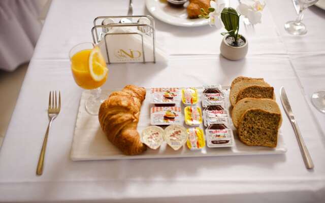 Hotel Vrbak ND
