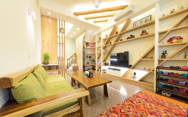 Beautiful Dream Tainan Homestay