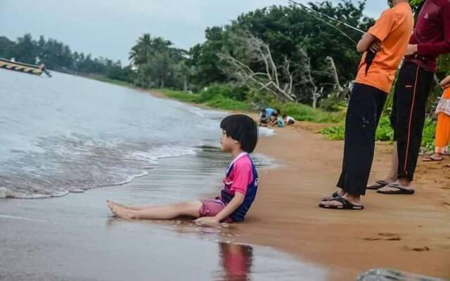 D'Pantai Homestay Kuala Sg. Baru