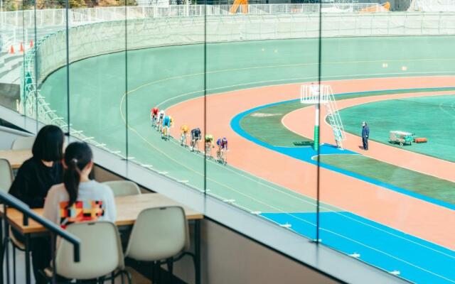 SETOUCHI KEIRIN HOTEL 10 by Onko Chishin