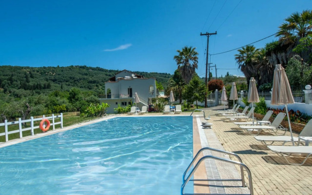 Vassilis Paradise Garden