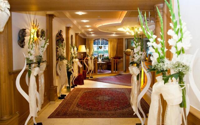 Garten Hotel Maria Theresia