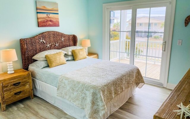 1030 Ocean 5 Bedroom Home by RedAwning