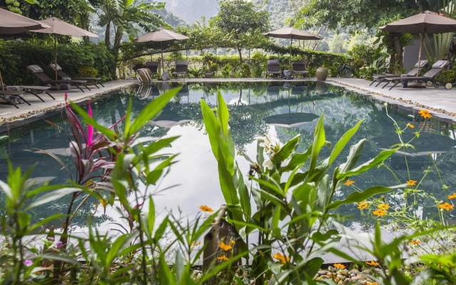 Tam Coc Garden