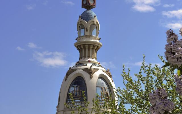 ibis Nantes Centre Gare Sud