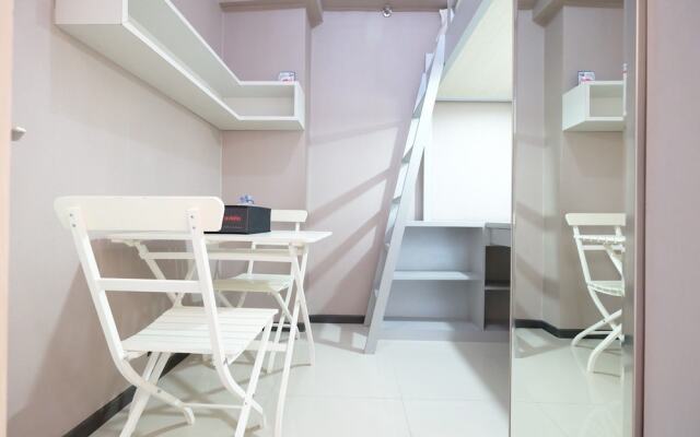 Green Pramuka City Apartment