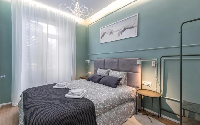 Turk Apartments Rijeka