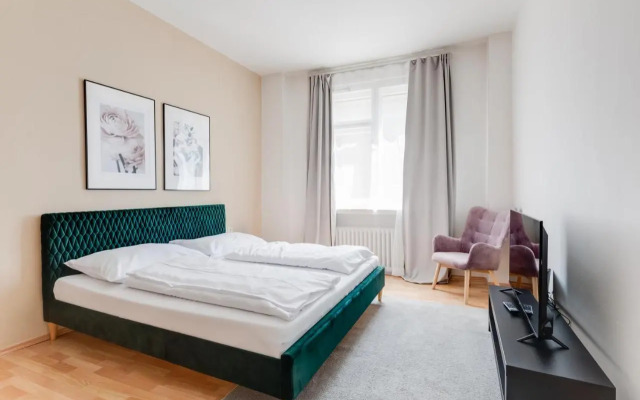 Riben House Prague