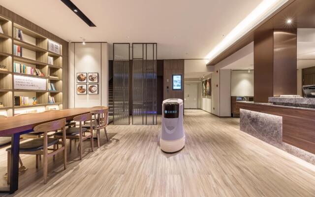 Hanting Hotel Wuxi Zhongshan Road Nanchansi