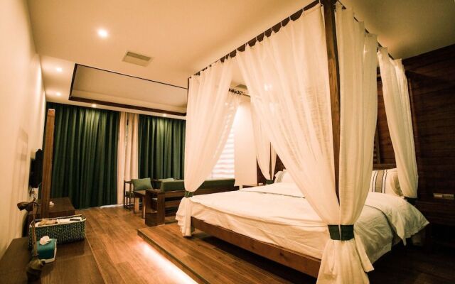 Jingshuihuajian Boutique Inn